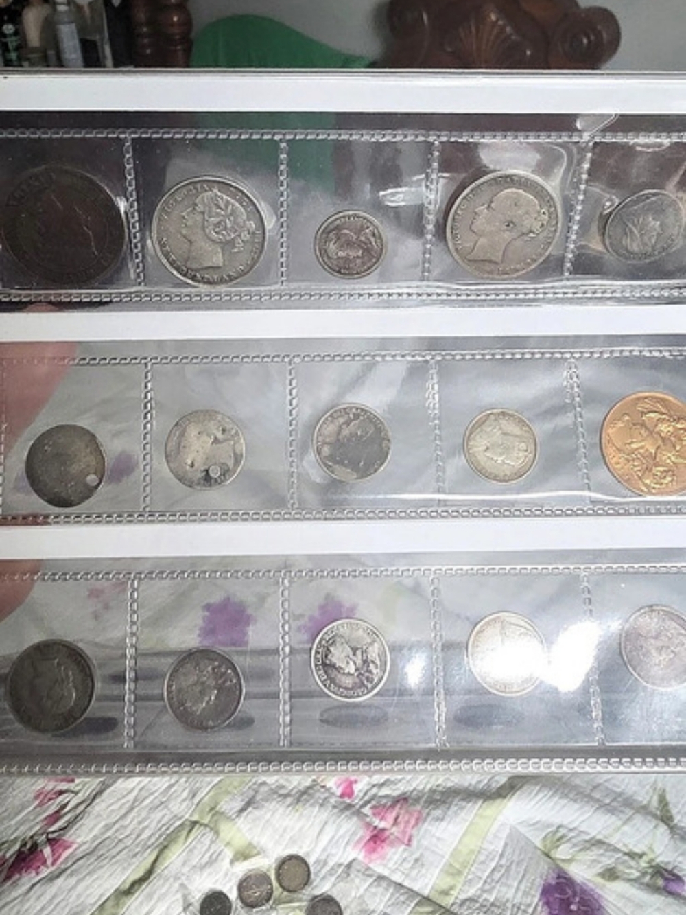 Assorted Coin Collection